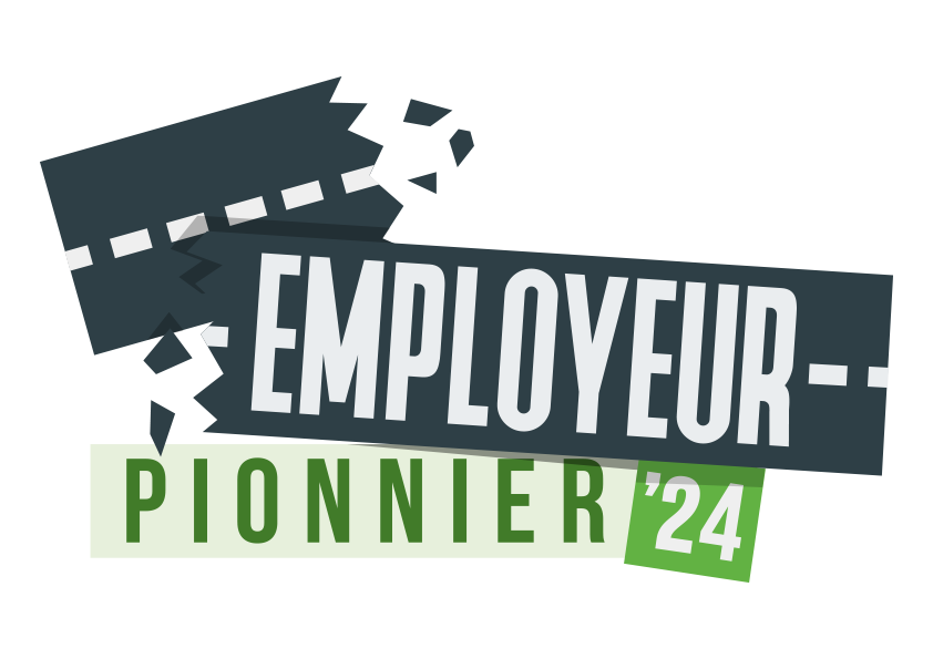 Employeur Pionnier 2024